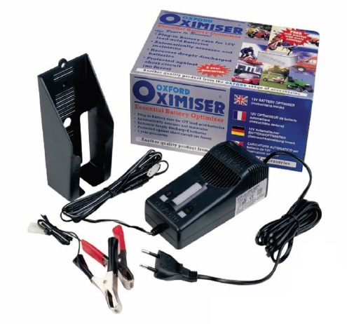 OF951 - OXIMISER600 Оксфорд зарядний пристрій гель Гель 12В до 30А