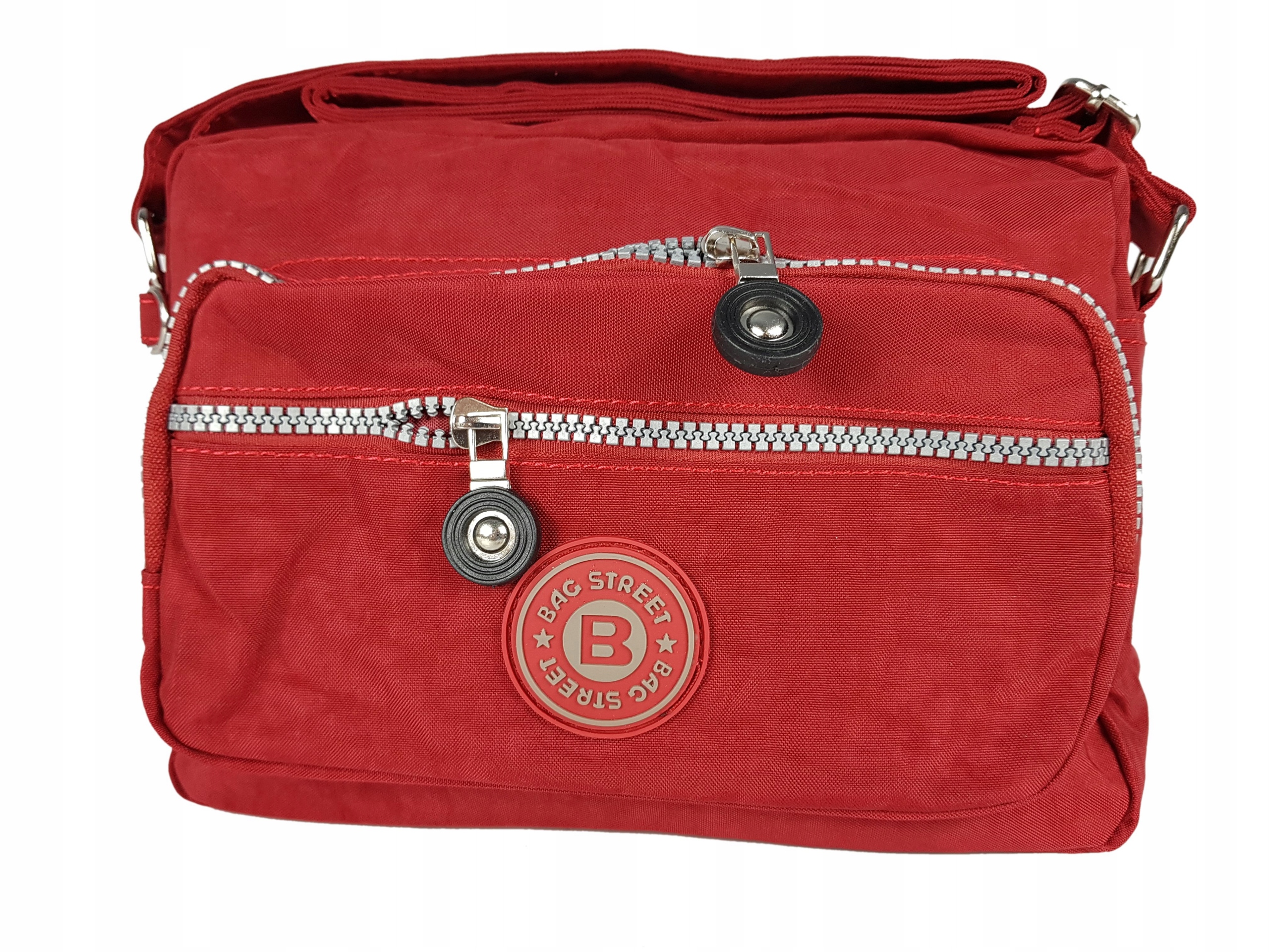 

Superlekka torebka miejska Bag Street 2223 czerwon