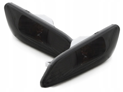 ALFA ROMEO 147, 156 kierunki boczne CLEAR BLACK Typ samochodu Samochody osobowe