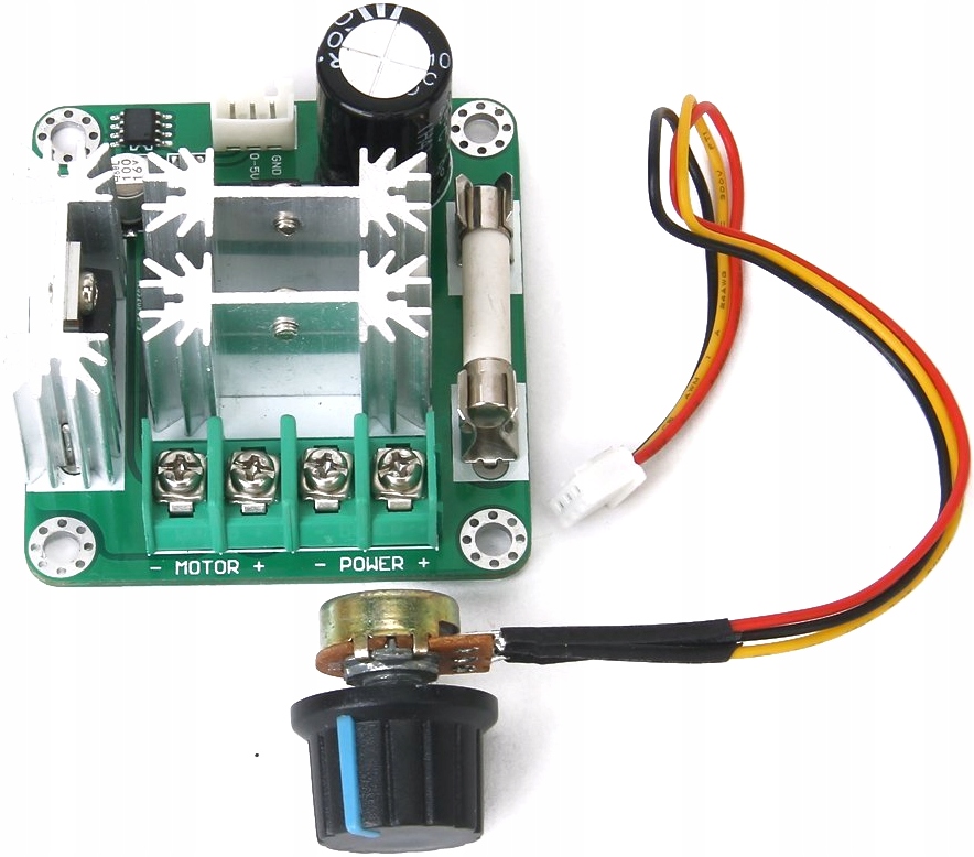 

Sterownik Pwm 6-90V 15A 1000W______________BTE-541