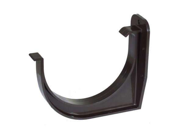 

Uchwyt hak rynny Pvc-u Gamrat 125mm ciemny brąz