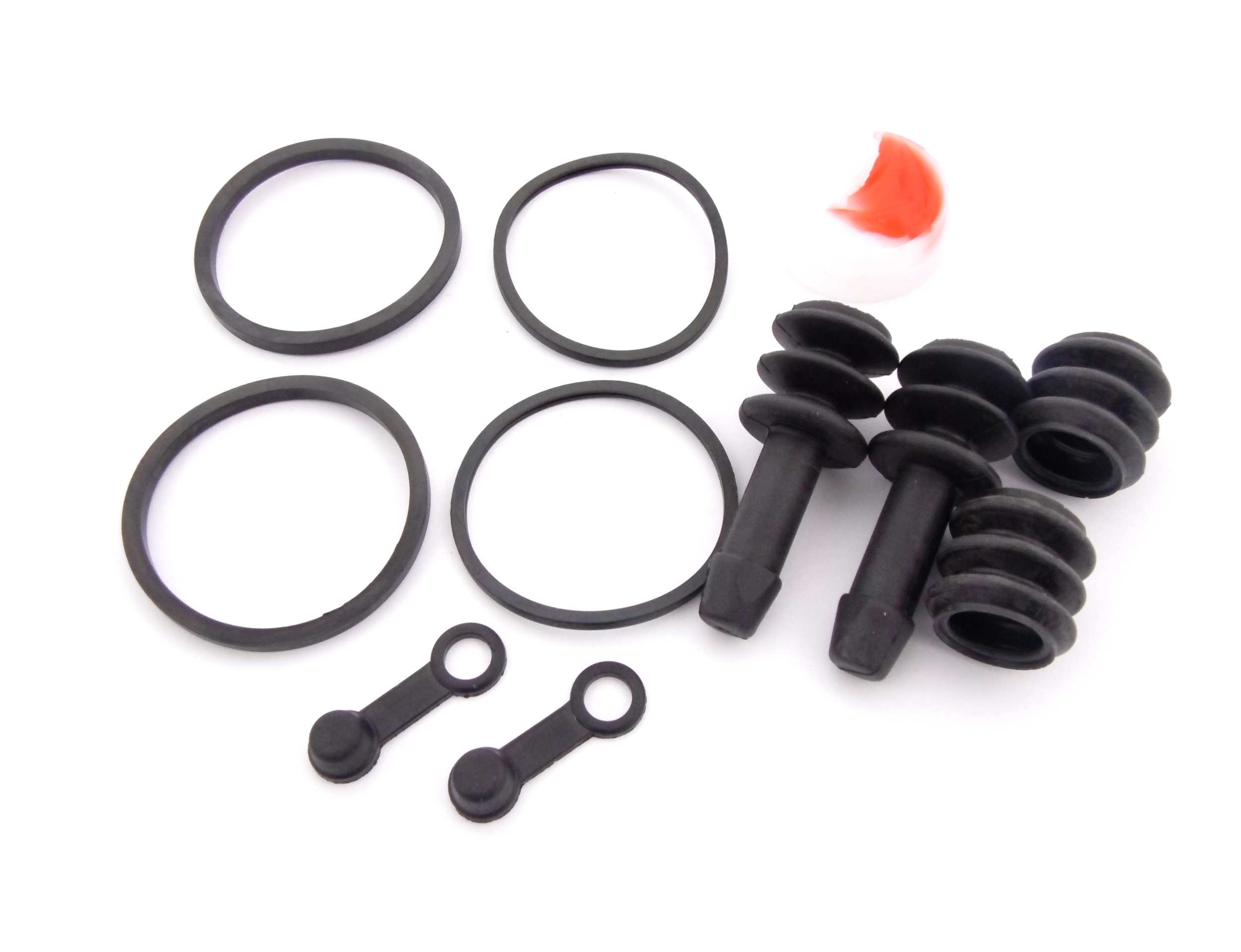 IR ZESTAW NAPRAWCZY ZACISKU KAWASAKI GPZ 1000 1100