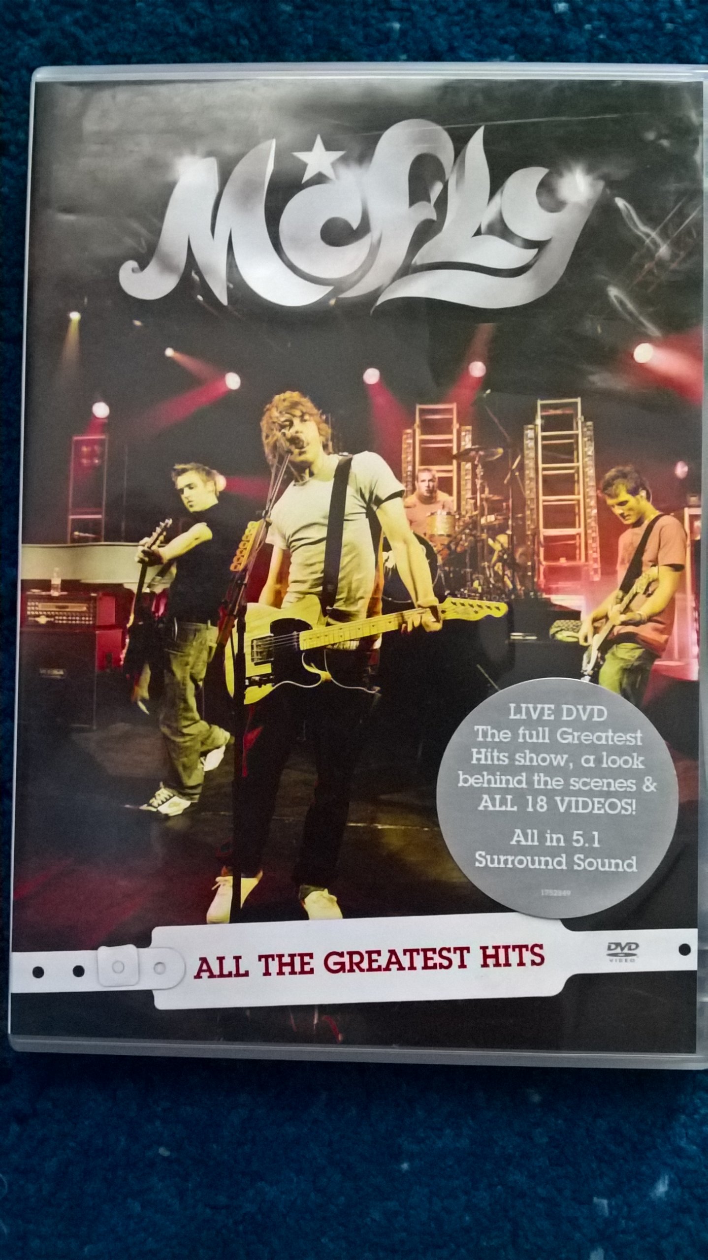 Queen-Greatest Video Hits : Amazon.pl: Płyty DVD i Blu-ray
