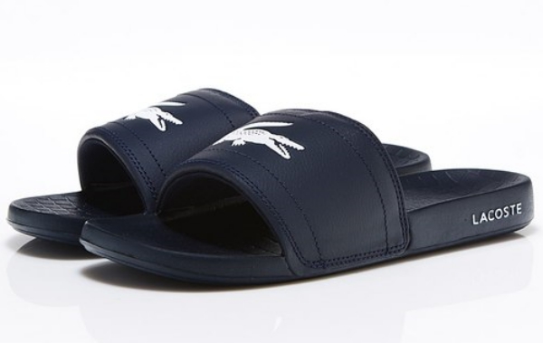 

Klapki Lacoste Fraisier 118 Slide rozm - 40,5