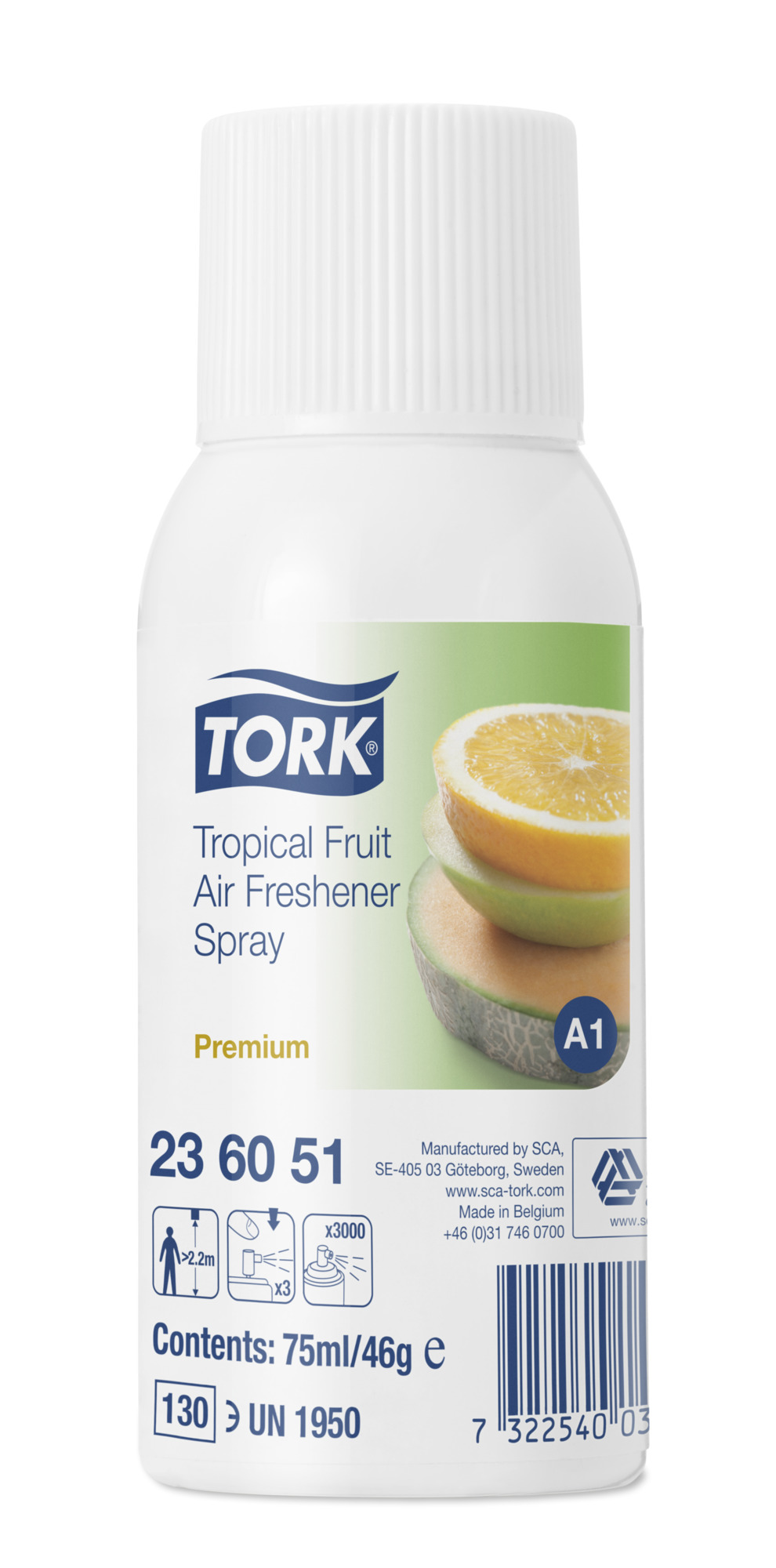

Odświeżacz powietrza Tork 236051 wkład zapachowy