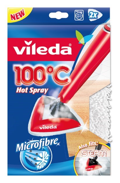 

Vileda Wkład do mopa Parowego 100 stopni