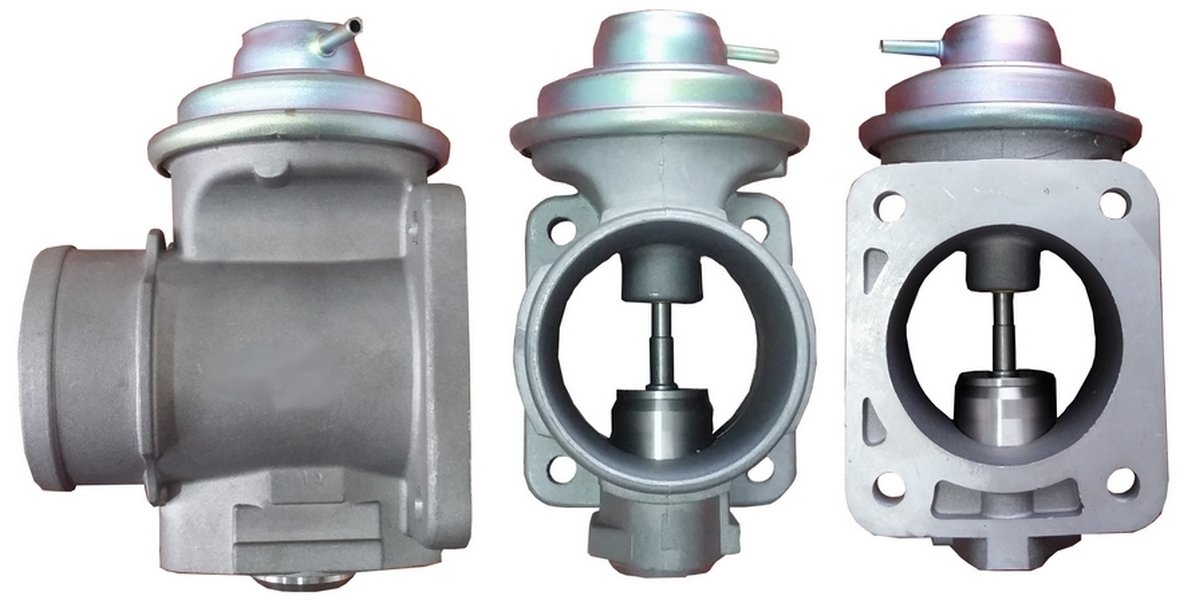 88028 - Клапан рециркуляції відпрацьованих газів EGR BMW 5 E39 525 TD TDS