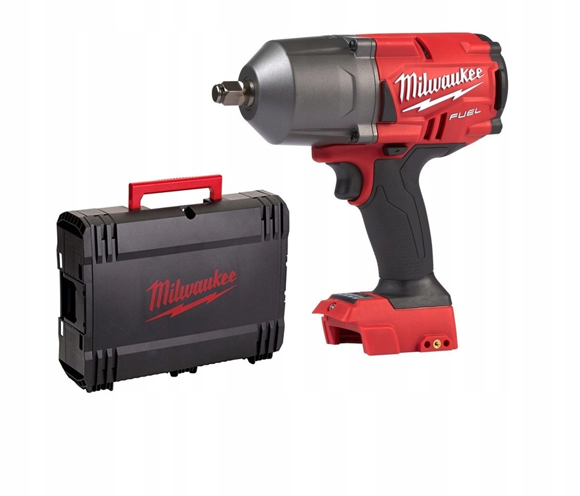 Akumulátorový rázový uťahovák 1/2 Milwaukee M18 FHIWF12-x0 na batérie 18v