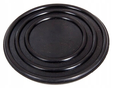 PODNOSNIK 3T NISKOPROFILOWY ZABA 75 508mm 2 TLOKI Producent code MAT32505