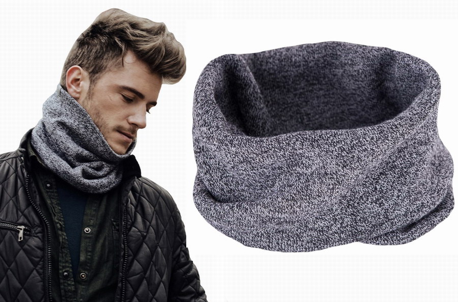 

Ciepły Komin Męski Na Prezent tuba kom Ogr.wybór!