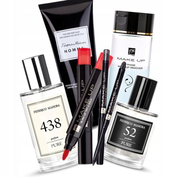 FEROMONY FM GROUP 64 ELEGANCKIE PHEROMONE GRATISY! EAN (GTIN) 5900250047945