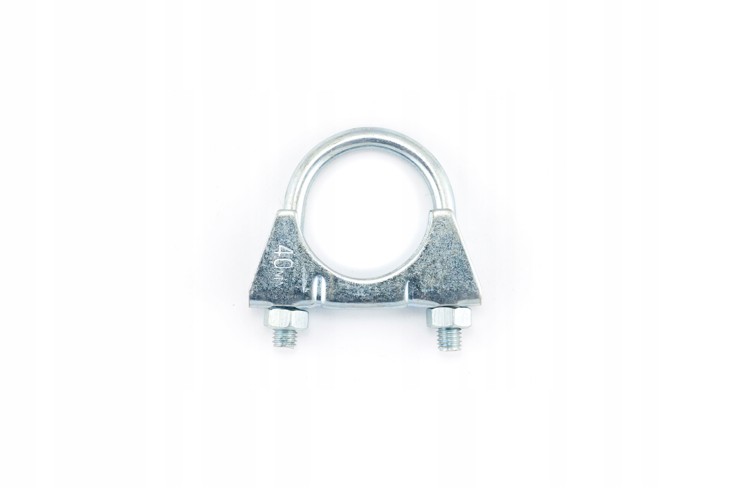 

Obejma opaska tłumika wydechu M8x40 mm fi 40 mm