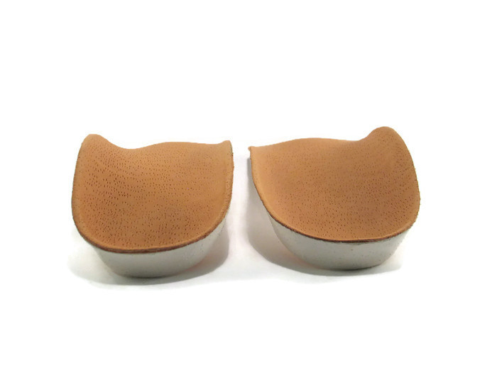 Dziecięce wkładki supinujące r.26-skóra naturalna Marka inna