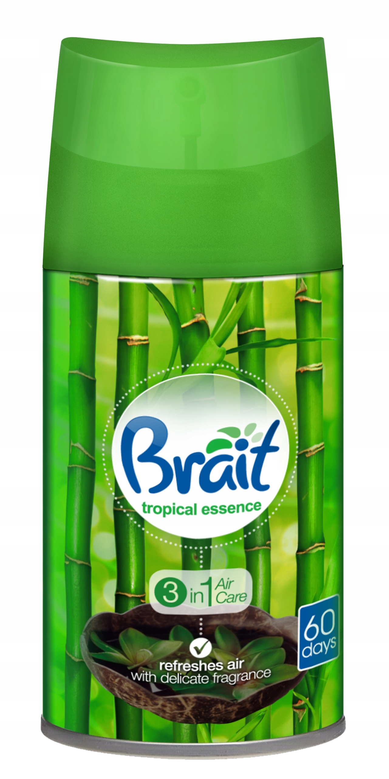 

Brait Wkład do automat odśwież Tropicalna Esencja