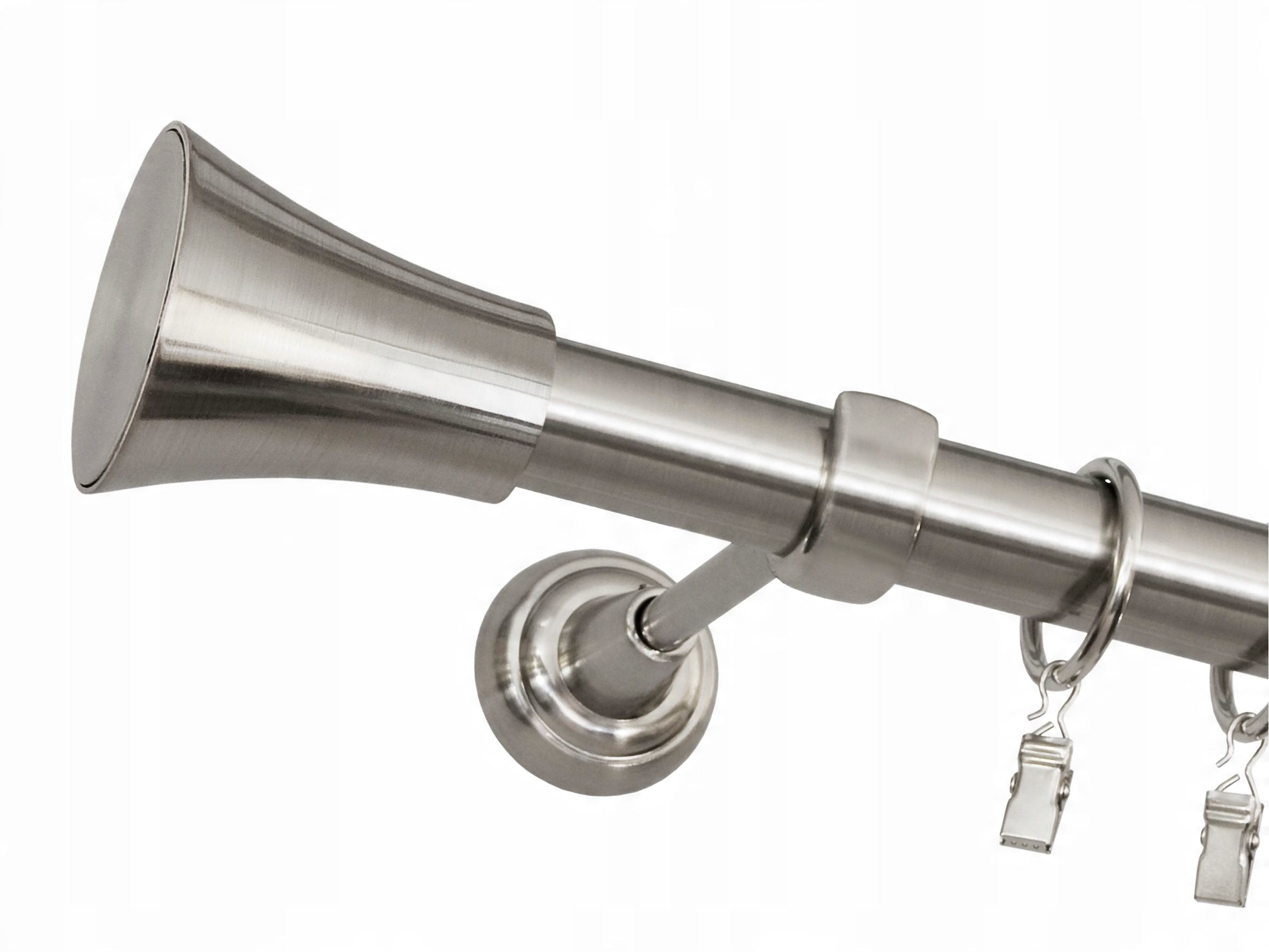 

Karnisz Bojanek pojedynczy 25mm Tazza 160cm