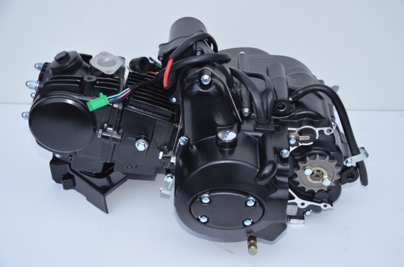 SILNIK 125 JUNAK ROMET BARTON ZIPP SUPER MOC 13KM Producent Moretti