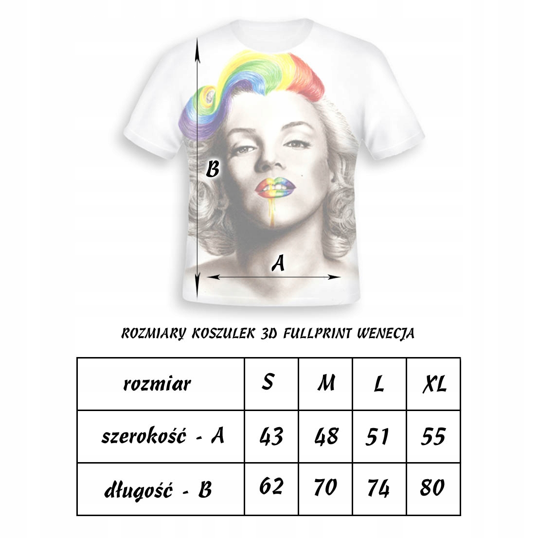 KOSZULKA 3D FULLPRINT BLACK CAT M MODNA JOGA EAN (GTIN) 5906333416530