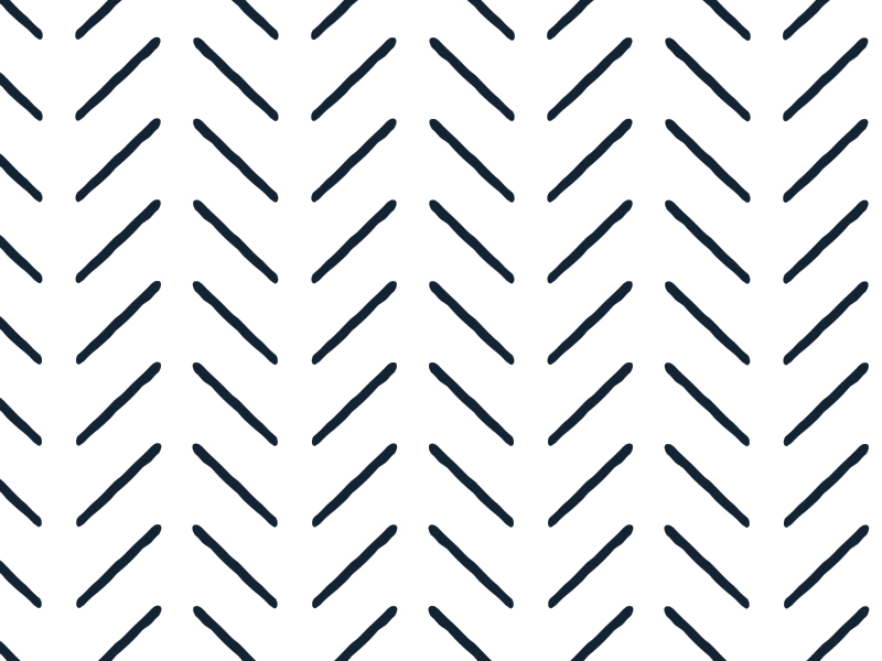 

Stitches szablon malarski chevron