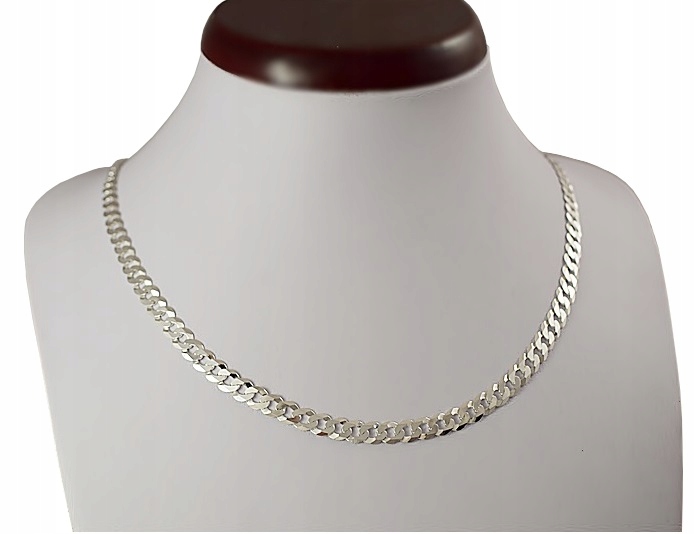 

Łańcuszek Srebrny Pancerka 5 MM. + Grawer /- 50 %