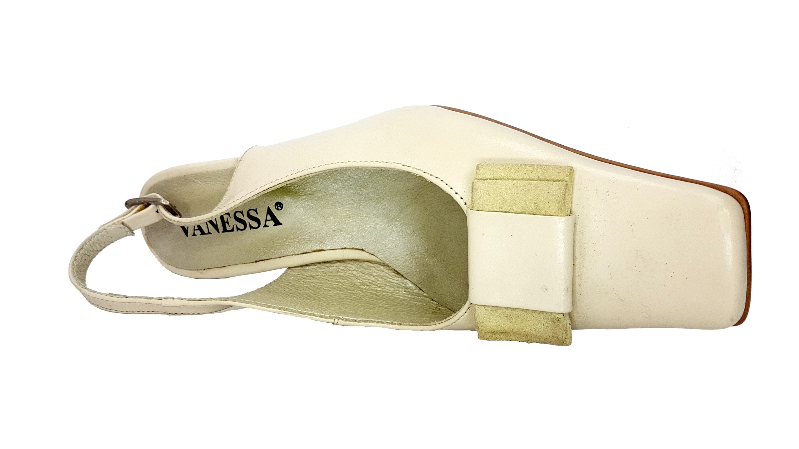 CZÓŁENKO VANESSA 219 SKÓRA NOWE r. 36 WYPRZEDAŻ Marka inna