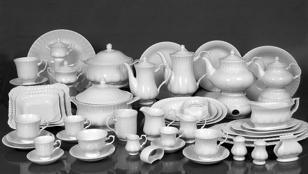 C000 SOSJERKA 500 IWONA CHODZIEŻ PORCELANA POLSKA Pojemność 0.5 l