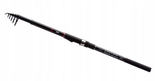 JAXON WEDKA ZAFFIRA TELE SLIM 3,3m 10-40 GR NEW