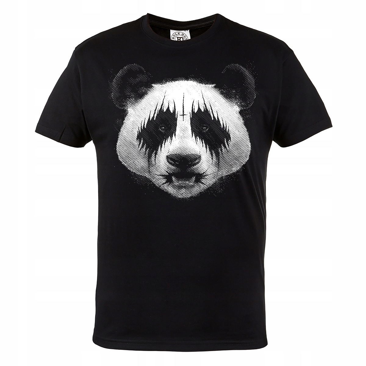 

Koszulka Muzyczna Rockowa Black Metal Panda 22