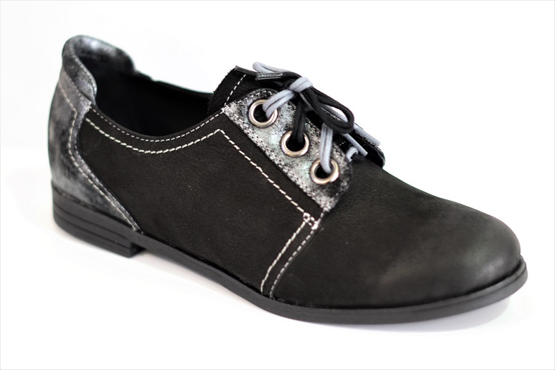 Abil 920 Dámské Šněrovací Polobotky VEL.38