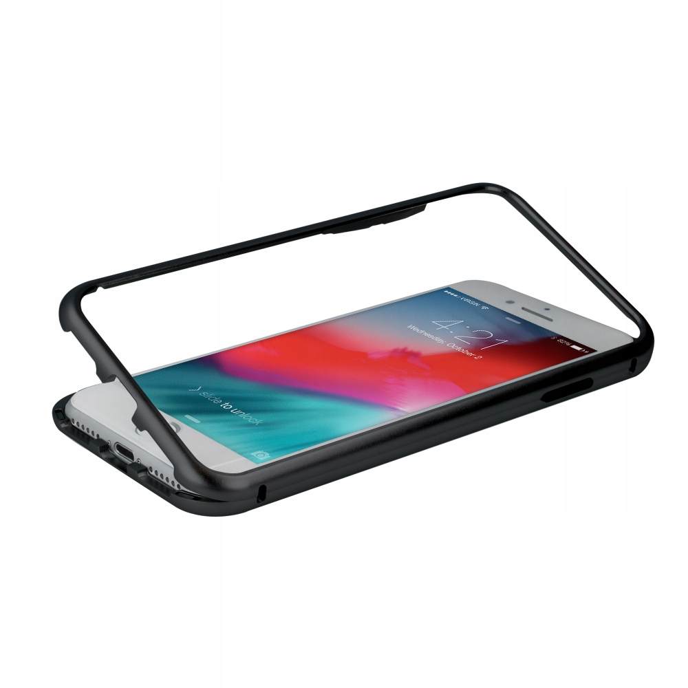 

Etui Case Magnetyczne 360 Iphone 6/6S Plus czarne