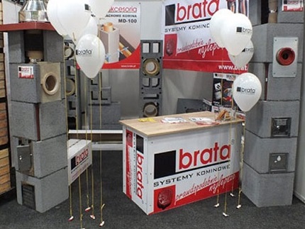 BRATA UNIWERSAL SW2 PODWÓJNA WENTYLACJA fi 200 10m Waga produktu z opakowaniem jednostkowym 1280 kg