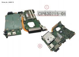 Deska Fujitsu Lifebook P772 i3-3110M Nová