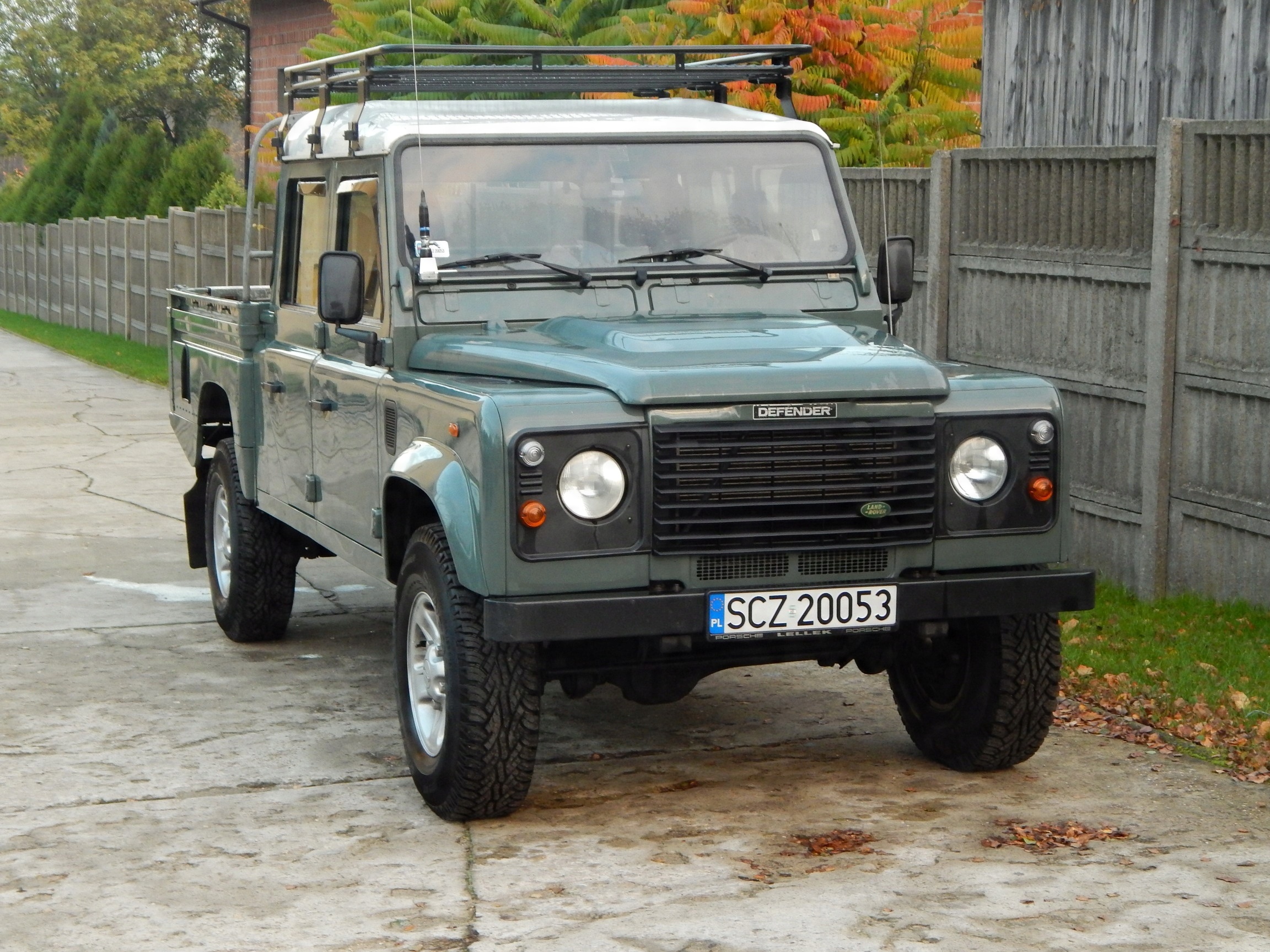 Defender 1999