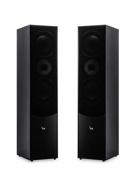 ZESTAW STEREO KOLUMNY 500 W + WZMACNIACZ BLUETOOTH Model Inny