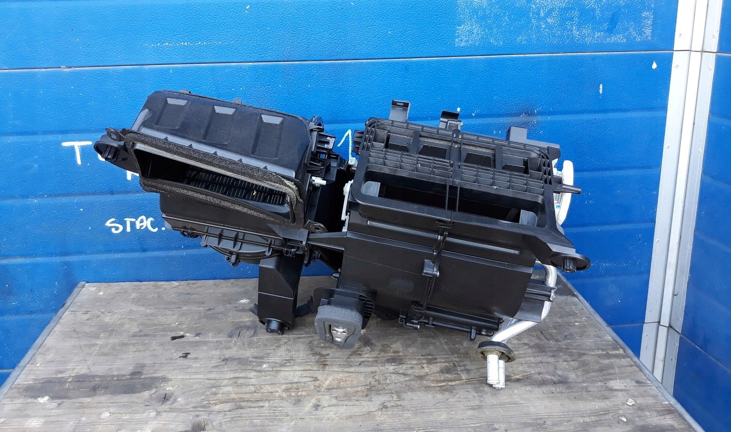 ОБІГРІВАЧ SPACE STAR II 2013-2016 ЄВРОПА