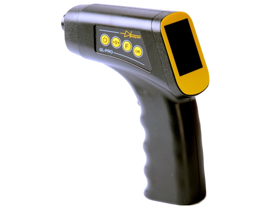 GL-PRO-2F ТОЛЩИНОМЕР КРАСКИ FE / AL ПИСТОЛЕТ