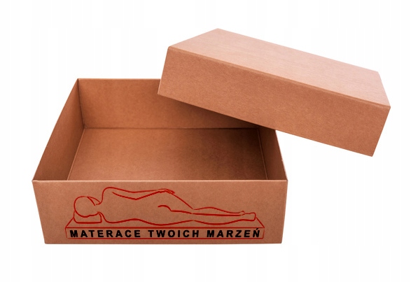 Materac COCO 80x200 PIANKA KOKOS 200x80 SOLIDNY !! Wymiary (cm) 80 x 200