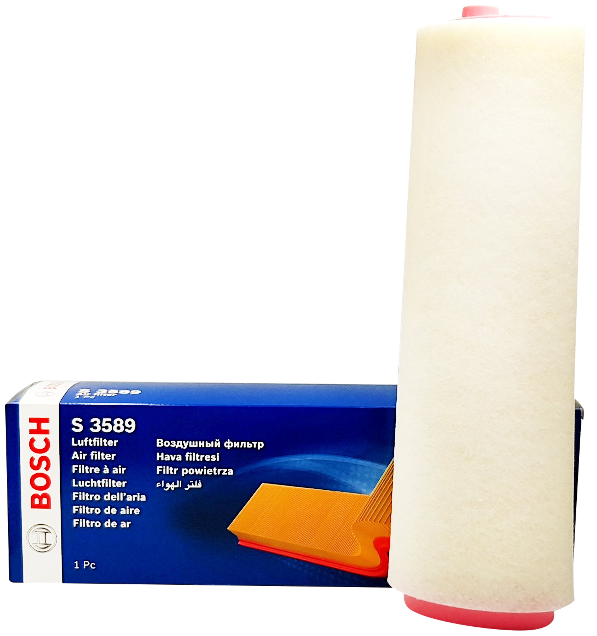 

Filtr Powietrza Bosch Bmw 2.5 3.0 Td 02-12