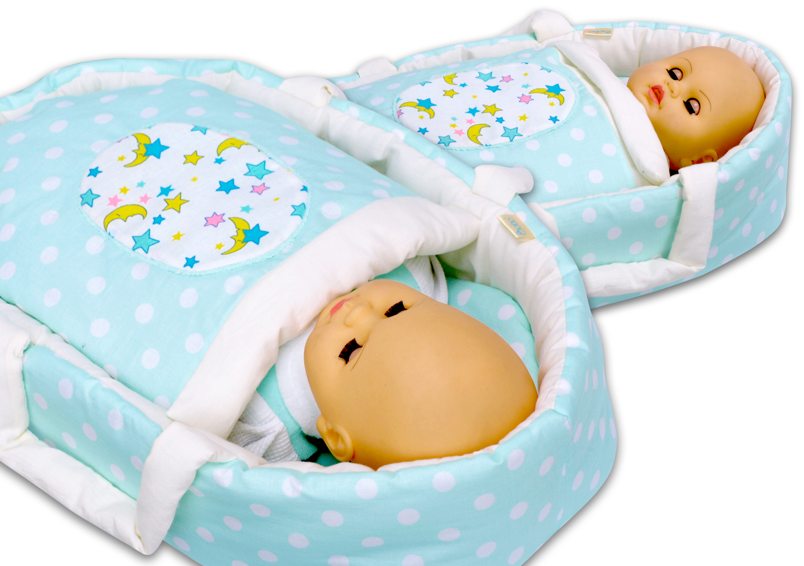 Nosidełko BOBO dla lalki do 45 cm nosidło posciel Kod producenta 3