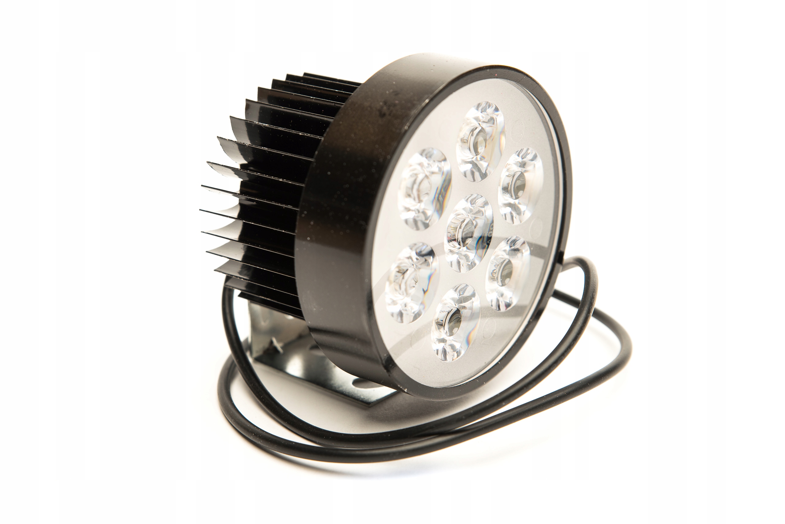 Halogen szperacz LED 6 mocnych 18W diód CREE Producent Motocykl24