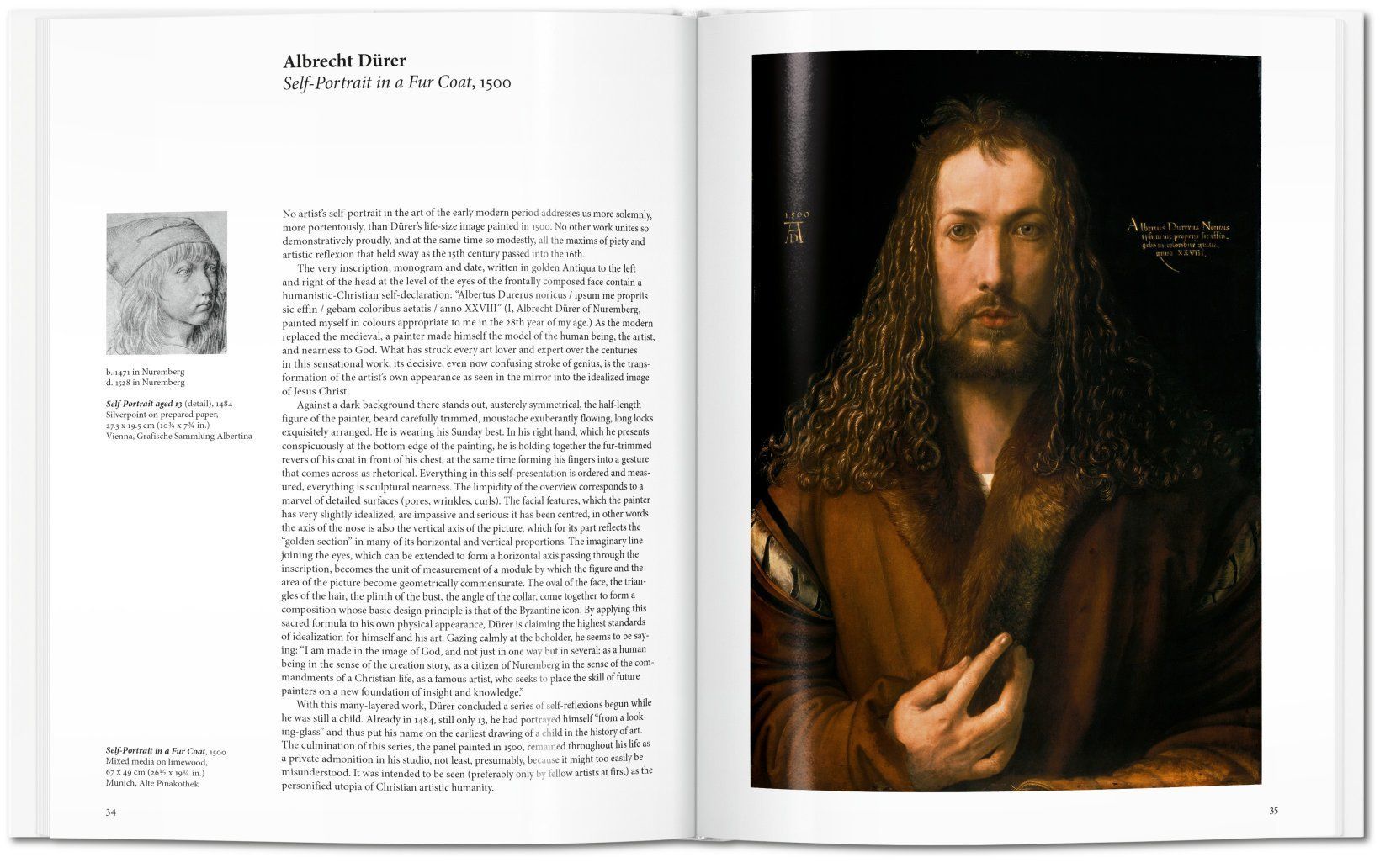 Self-Portraits - TASCHENs Basic Art series Język publikacji polski