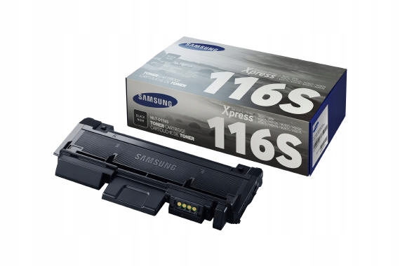 Toner org. Samsung MLT-D116S BK M2835 M2875 M2885