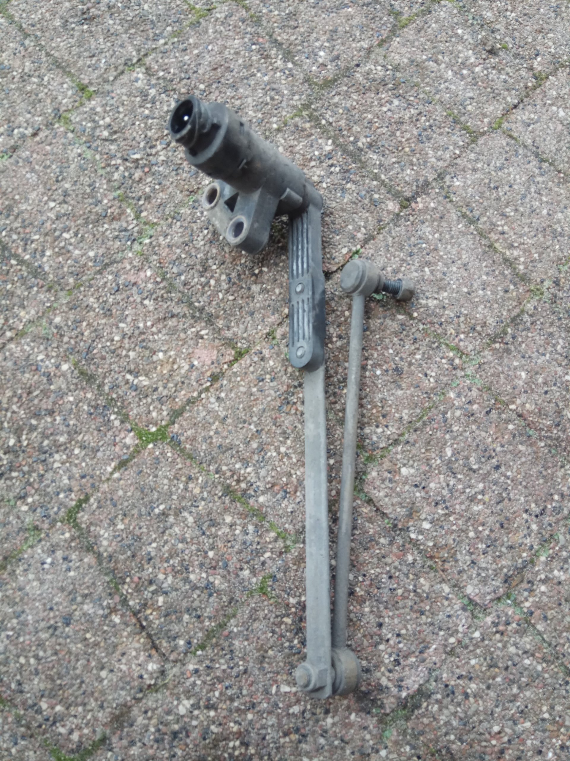 Задній клапан подушок шасі Scania R трос