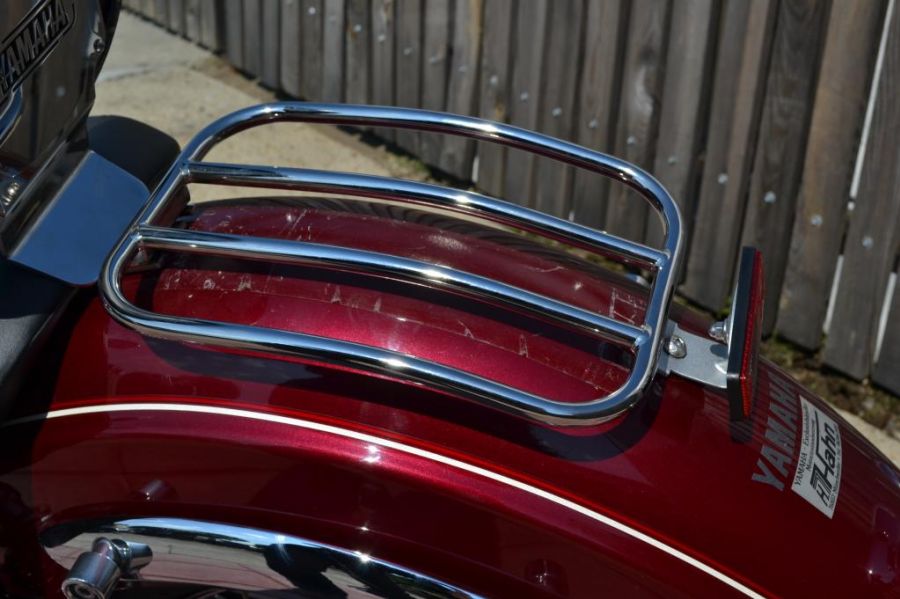 BAGAŻNIK SOLO DRAG STAR 125 Dopasowanie do pojazdu produkt dedykowany