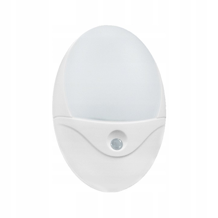 

Lampka nocna Led lampa dla dzieci biała 230V