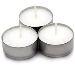 

Podgrzewacz tealight 10 szt 4 h świeca