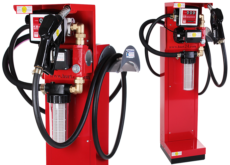 DYSTRYBUTOR PALIWA POMPA OLEJU NAPEDOWEGO CPN ON 3