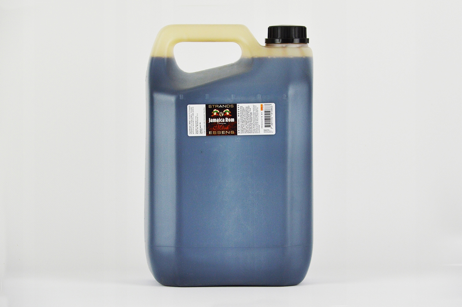 Podstatou alkoholu Pramene JAMAICA RUM 5L