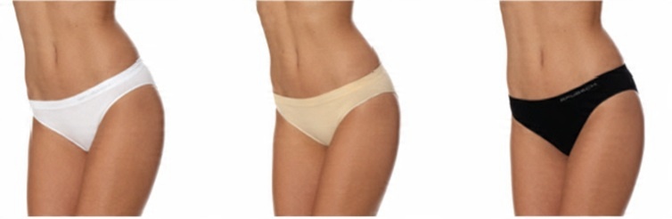 

Figi Brubeck Bikini Cotton BI10020A XL/42 - 3 szt