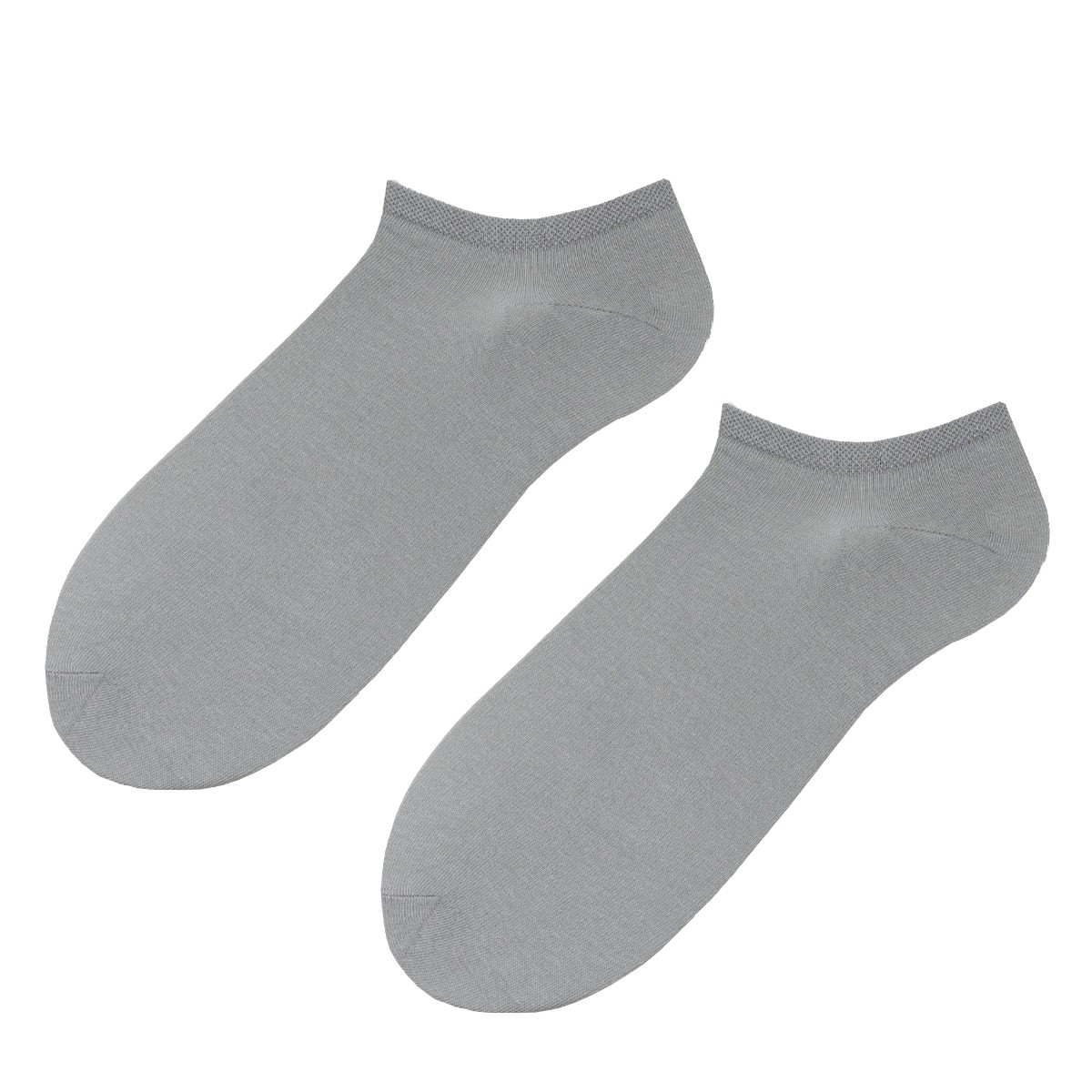 

Stopki Steven Invisible płytkie szare 38-40