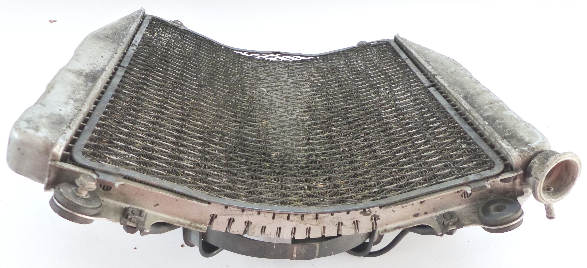 CHŁODNICA WENTYLATOR KAWASAKI ZX7 R 91 + CH0 Numer katalogowy części AWASAKI ZX7 R 91 VFXXCH